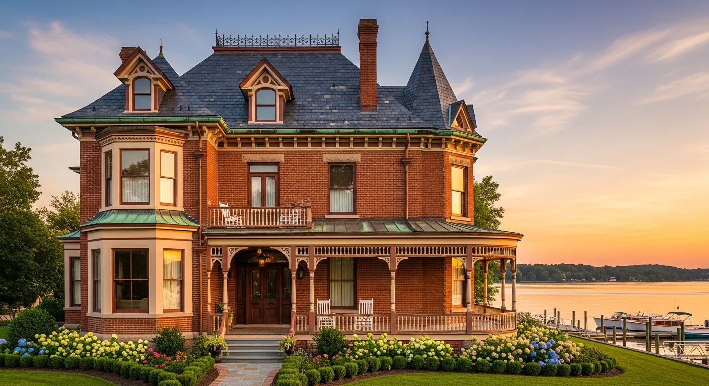 Historic home roofing in the Dumfries and Occoquan area — older structure inspection and repair